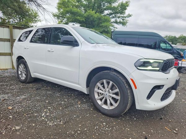 2026 DODGE DURANGO GT — Passenger 3/4