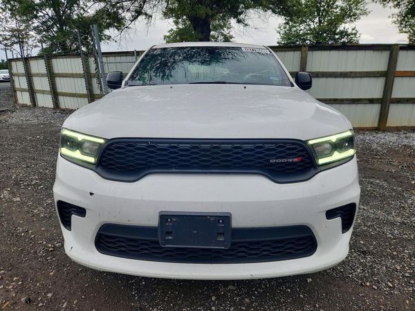 2026 DODGE DURANGO GT — DIRF