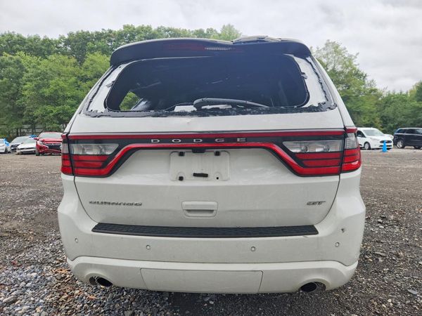 2026 DODGE DURANGO GT — DIRR