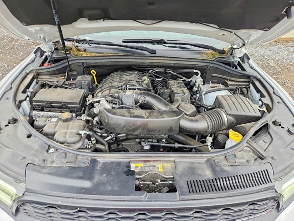 2026 DODGE DURANGO GT — Engine bay