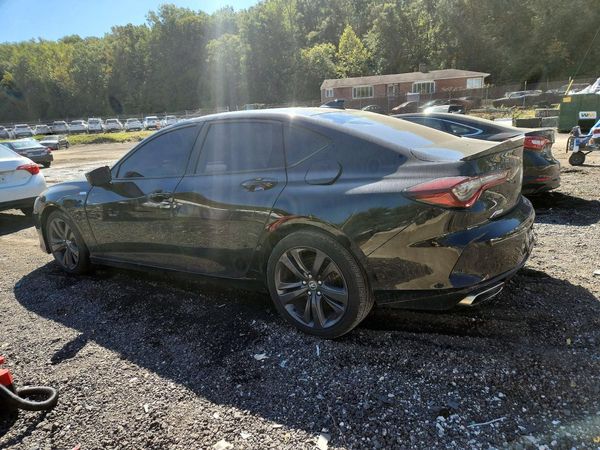2022 ACURA TLX TECH A — DSRA