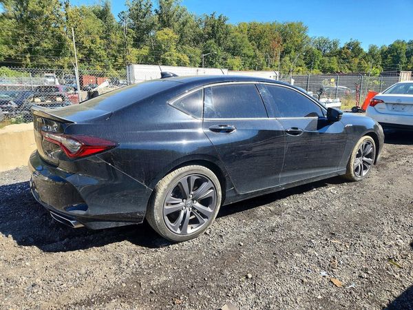 2022 ACURA TLX TECH A — PSRA