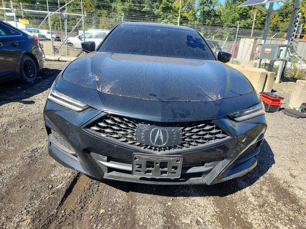 2022 ACURA TLX TECH A — DIRF