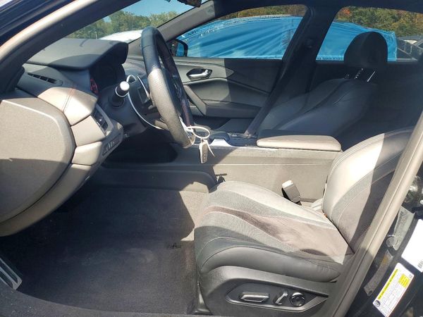 2022 ACURA TLX TECH A — DENT
