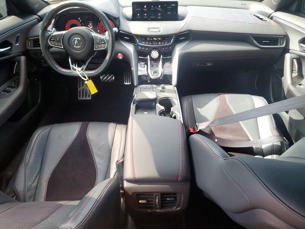 2022 ACURA TLX TECH A — CKPT