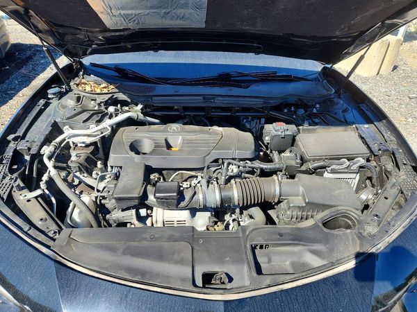 2022 ACURA TLX TECH A — Engine bay