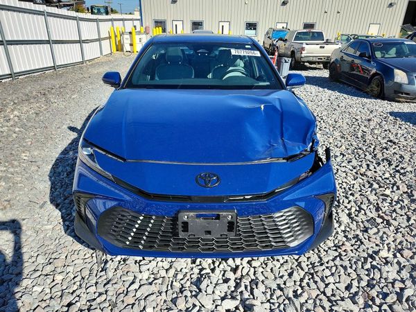 2025 TOYOTA CAMRY — DIRF