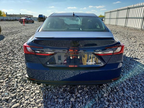 2025 TOYOTA CAMRY — DIRR