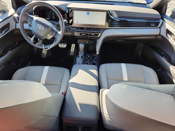 2025 TOYOTA CAMRY — CKPT