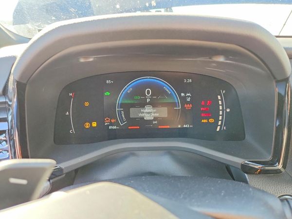 2025 TOYOTA CAMRY — ODOM