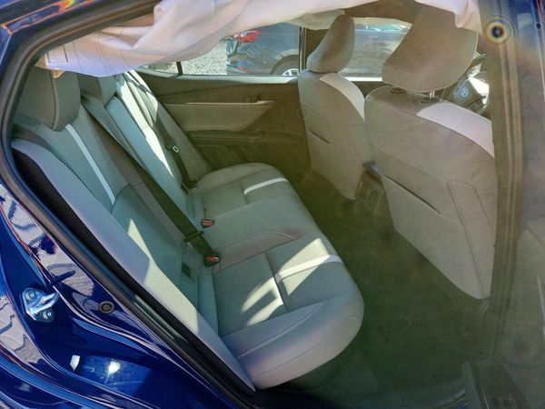 2025 TOYOTA CAMRY — PSRS