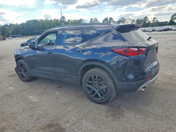 2021 CHEVROLET BLAZER 2LT — DSRA