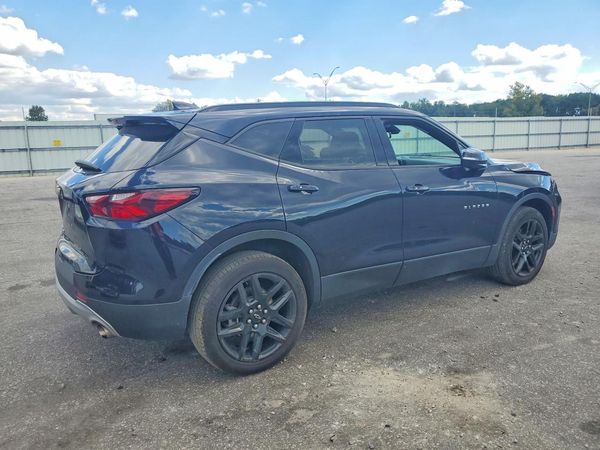 2021 CHEVROLET BLAZER 2LT — PSRA