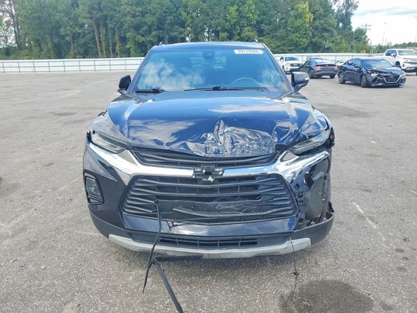 2021 CHEVROLET BLAZER 2LT — DIRF
