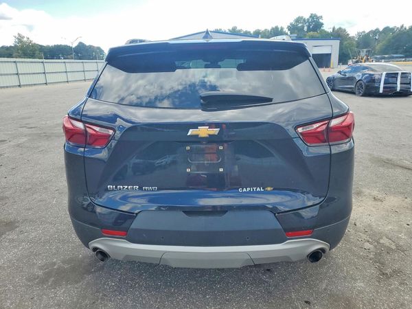 2021 CHEVROLET BLAZER 2LT — DIRR