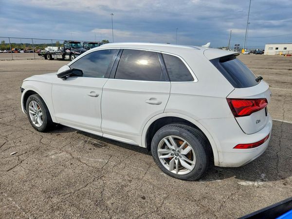 2020 AUDI Q5 quattro Premium — DSRA