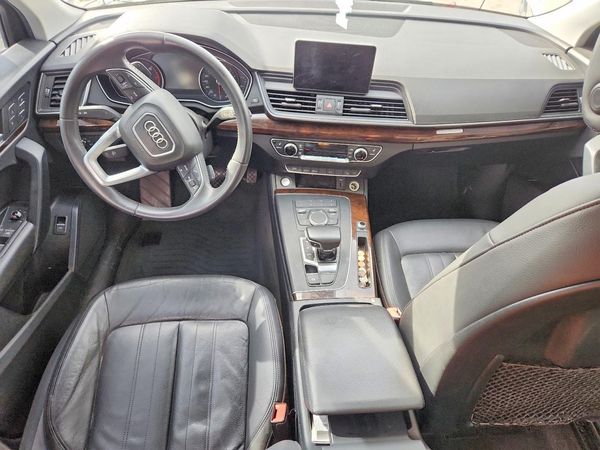 2020 AUDI Q5 quattro Premium — CKPT