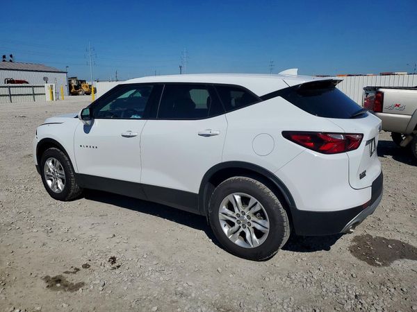 2021 CHEVROLET BLAZER 2LT — DSRA