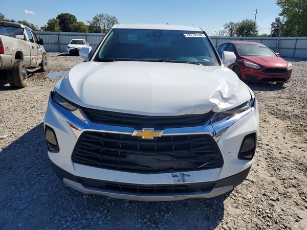 2021 CHEVROLET BLAZER 2LT — DIRF