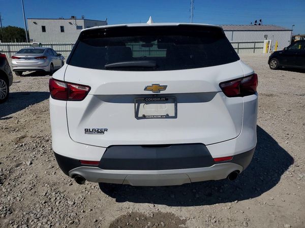 2021 CHEVROLET BLAZER 2LT — DIRR