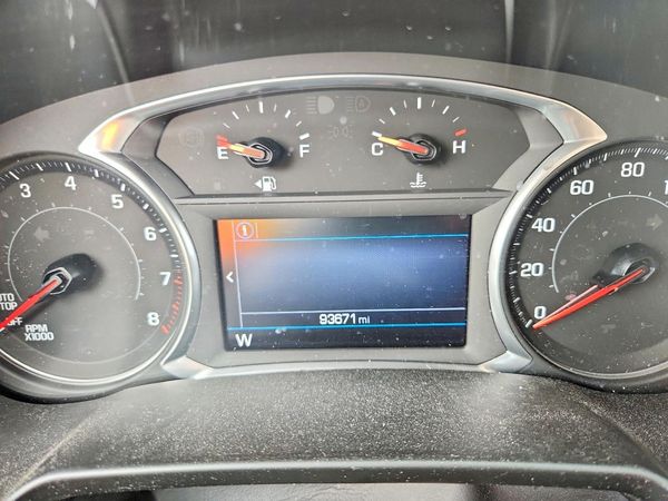 2021 CHEVROLET BLAZER 2LT — ODOM