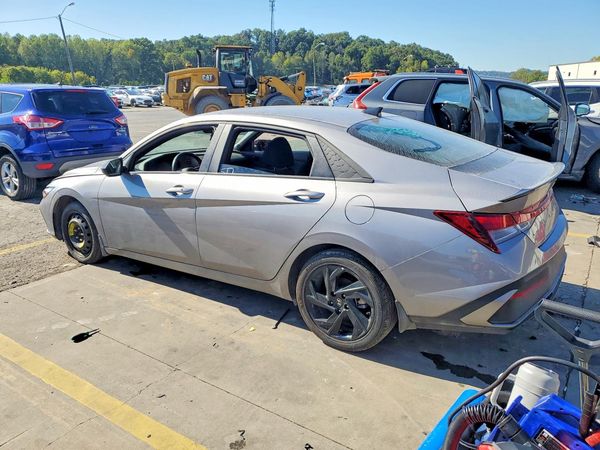 2026 HYUNDAI ELANTRA — DSRA