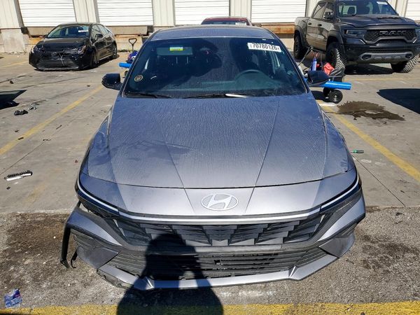 2026 HYUNDAI ELANTRA — DIRF