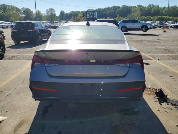 2026 HYUNDAI ELANTRA — DIRR