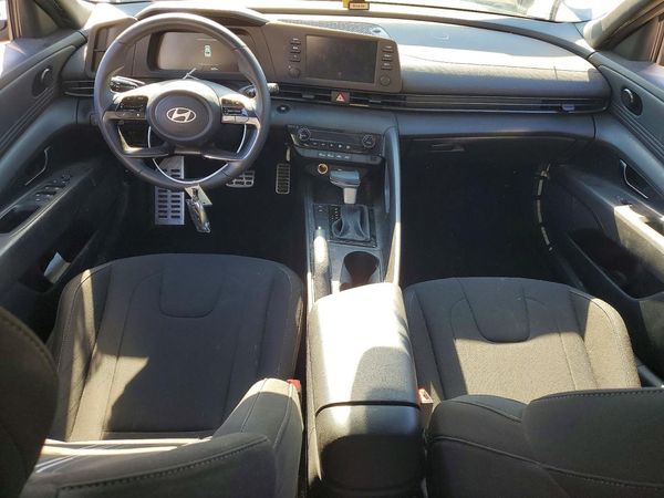 2026 HYUNDAI ELANTRA — CKPT