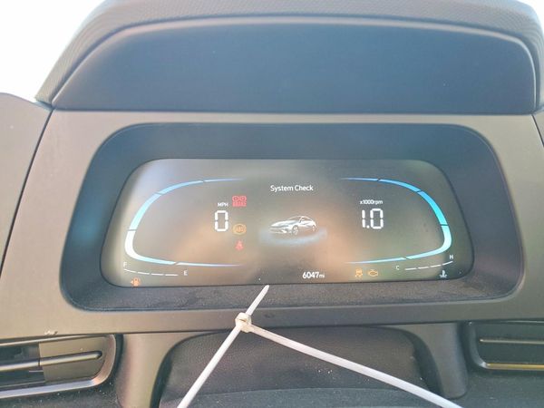 2026 HYUNDAI ELANTRA — ODOM