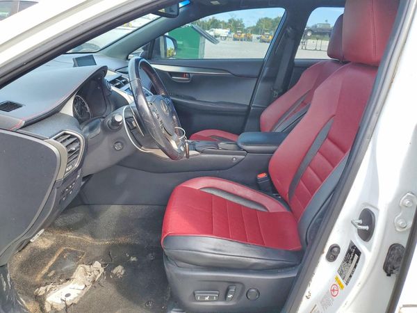 2016 LEXUS NX 200t Luxury — DENT