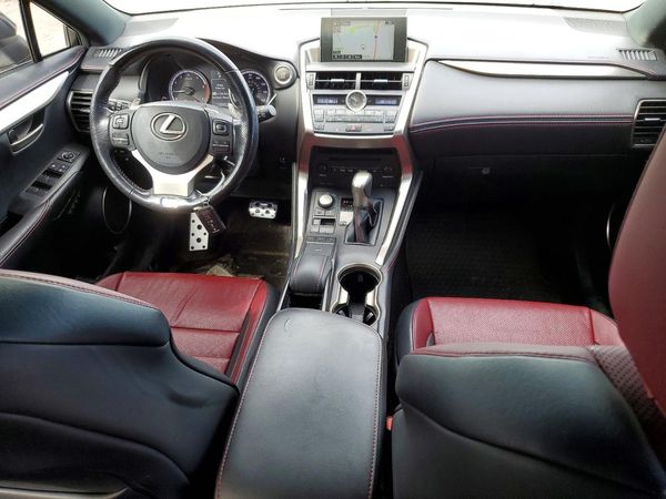 2016 LEXUS NX 200t Luxury — CKPT