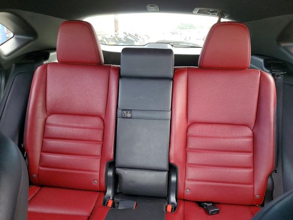 2016 LEXUS NX 200t Luxury — SUVN