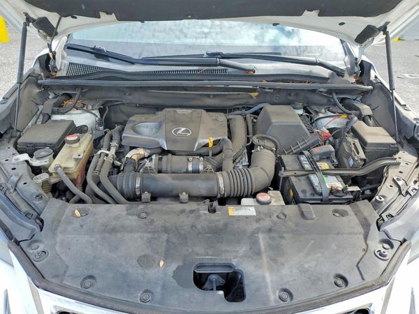 2016 LEXUS NX 200t Luxury — Engine bay