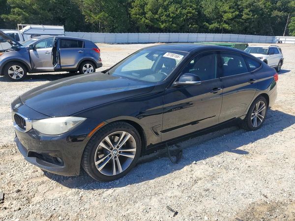 2014 BMW 328 — DSFA — Front 3/4