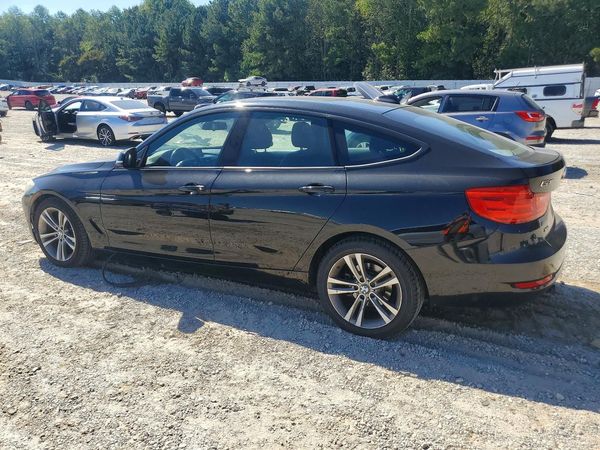 2014 BMW 328 xDrive GT — DSRA