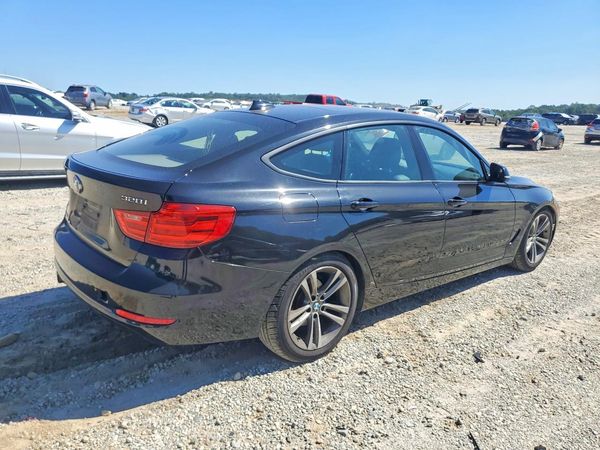 2014 BMW 328 xDrive GT — PSRA