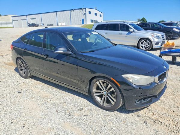 2014 BMW 328 xDrive GT — Passenger 3/4