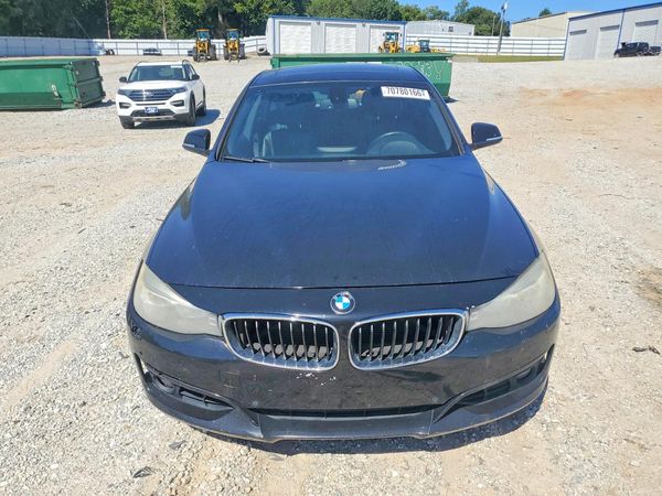 2014 BMW 328 xDrive GT — DIRF