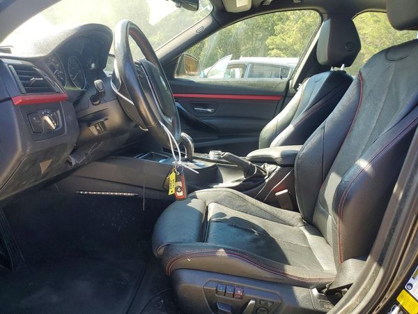 2014 BMW 328 xDrive GT — DENT