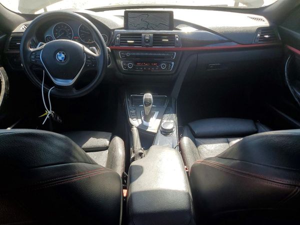 2014 BMW 328 xDrive GT — CKPT