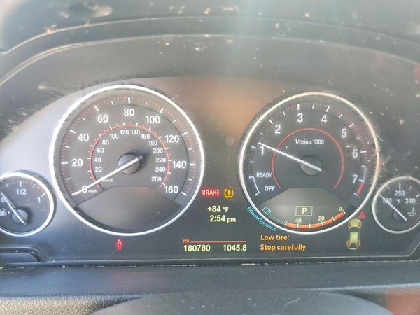 2014 BMW 328 xDrive GT — ODOM