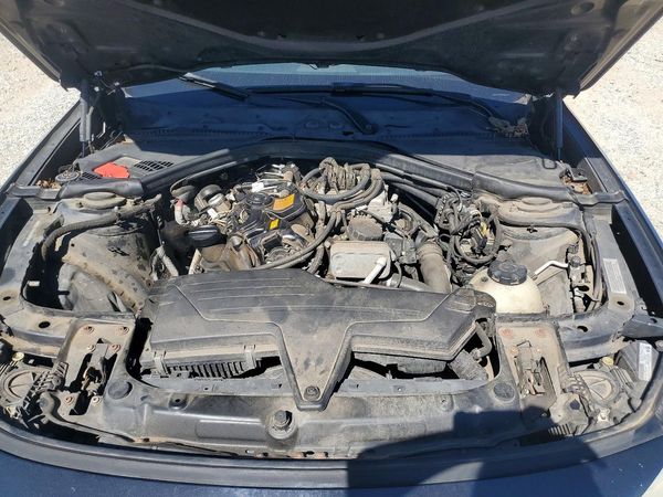 2014 BMW 328 xDrive GT — Engine bay