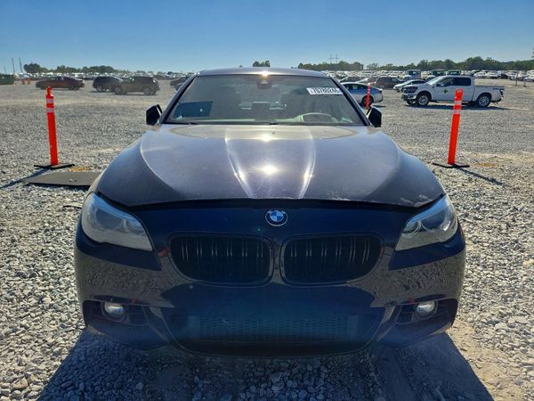 2014 BMW 5 SERIES — DIRF