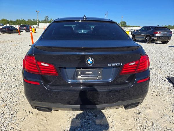 2014 BMW 5 SERIES — DIRR