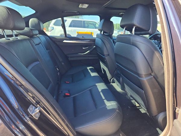 2014 BMW 5 SERIES — PSRS
