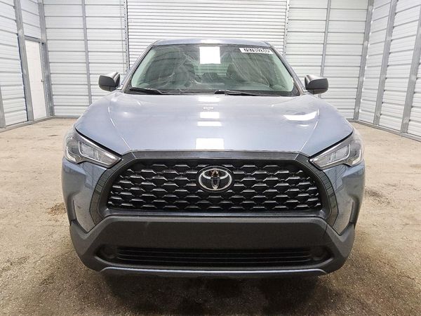 2025 TOYOTA COROLLA CROSS L — DIRF