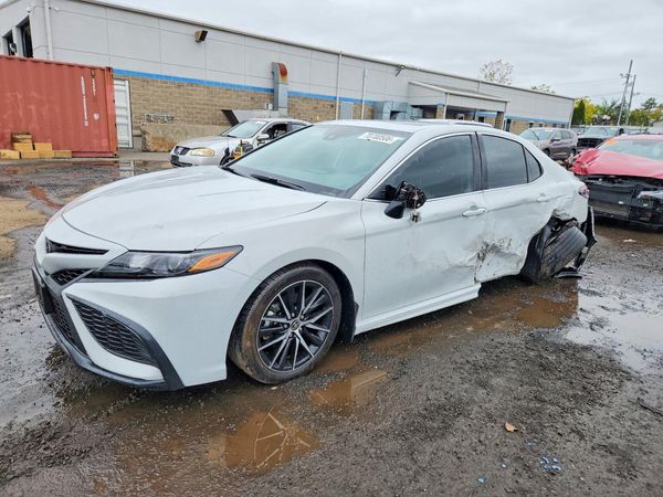 2024 TOYOTA CAMRY — DSFA — Front 3/4