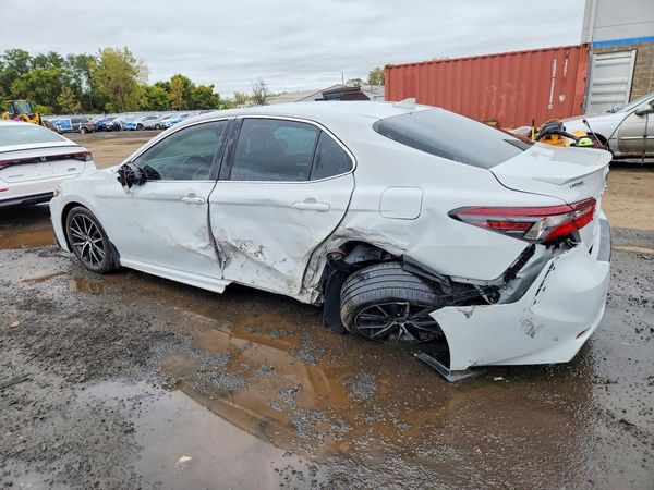 2024 TOYOTA CAMRY SE — DSRA