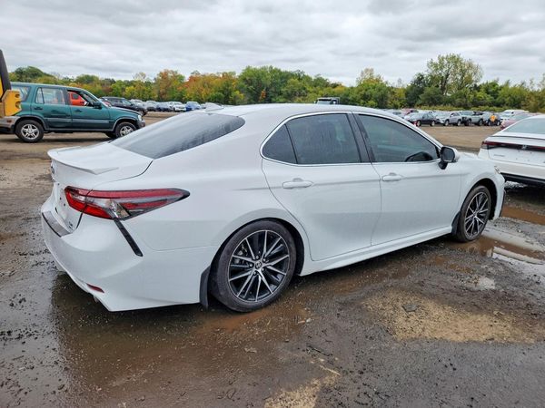 2024 TOYOTA CAMRY SE — PSRA